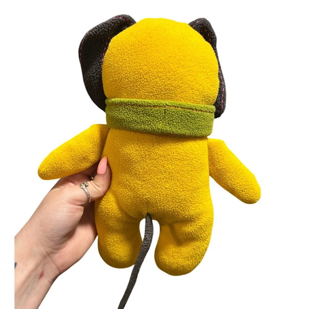 Disney Parks Pook-A-Looz Pluto Stuffed Animal - Picture 3 of 4